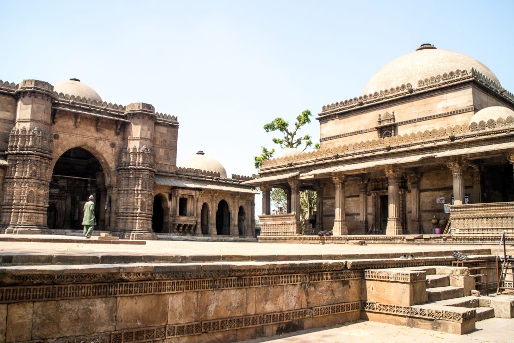 Dada Harir Moschee in Ahmedabad